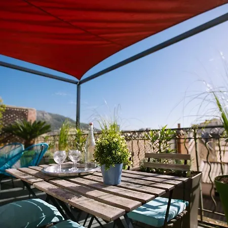 2 Pieces Avec Grande Terrasse - Centre De Toulon Apartment Exterior photo