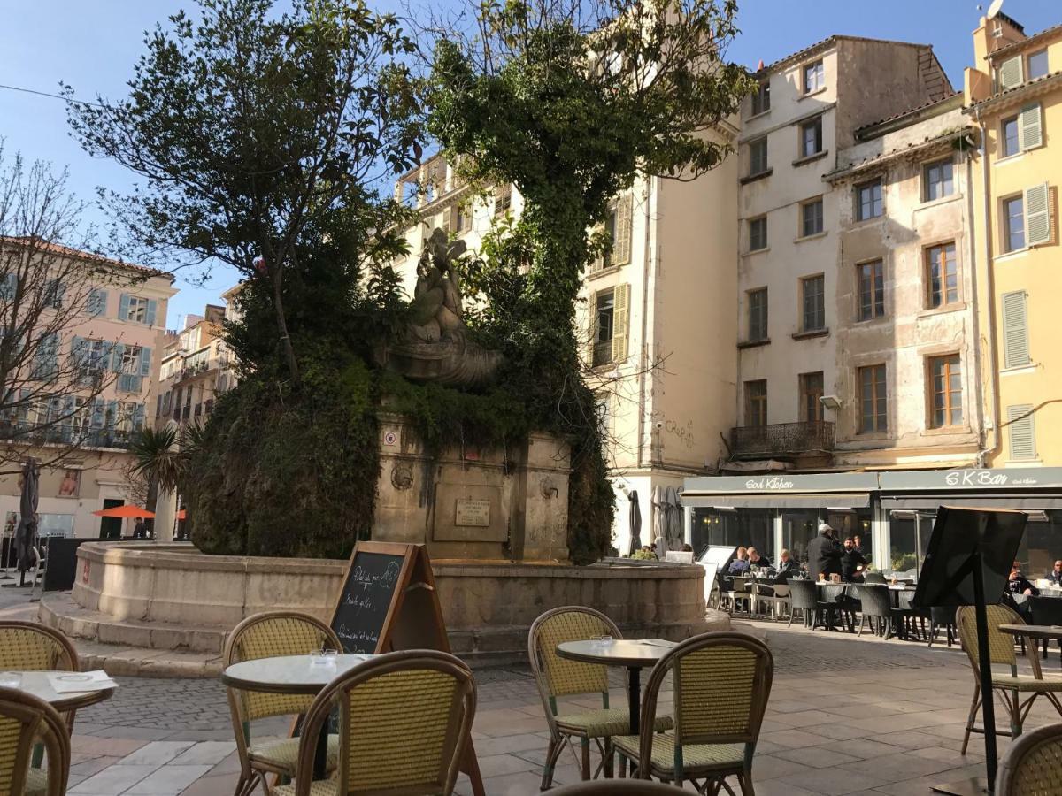 Apartment 2 Pieces Avec Grande Terrasse - Centre De