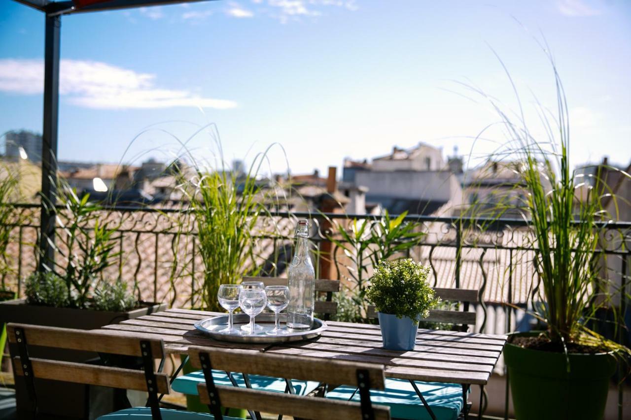 2 Pieces Avec Grande Terrasse - Centre De Apartment *